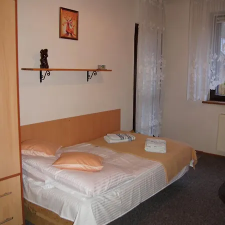 Roza Apartmán Sklářská Poruba